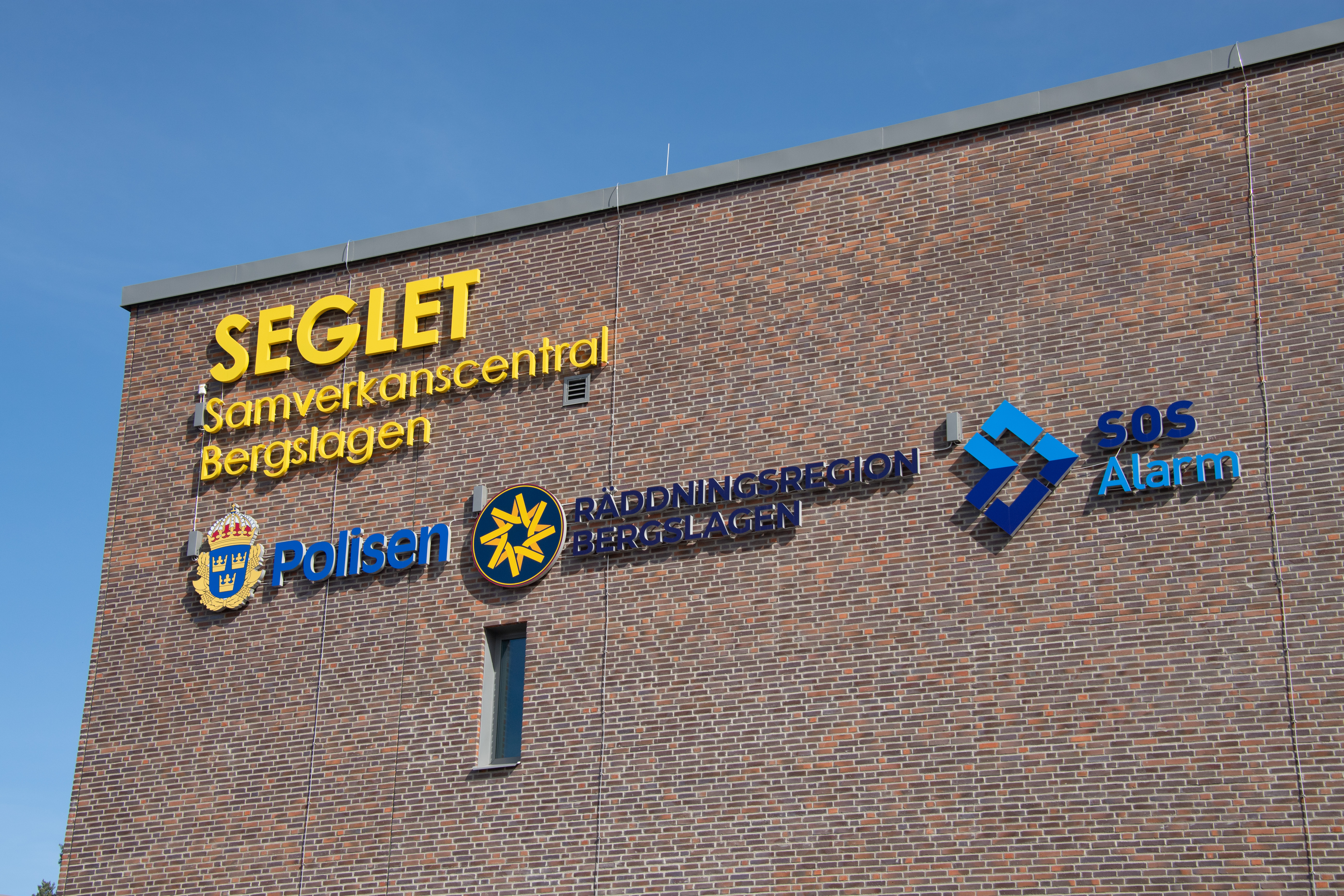 Segletfasaden